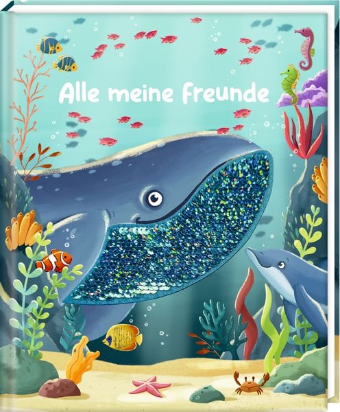 Produktbild: Freundebuch &ndash; Alle meine Freunde