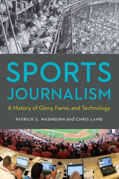 Produktbild: Sports Journalism