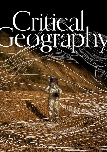 Produktbild: Critical Geography