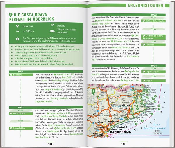 Produktbild: MARCO POLO Reisef&uuml;hrer Costa Brava, Barcelona