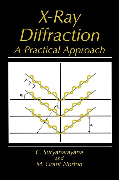 Produktbild: X-Ray Diffraction