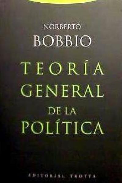 Produktbild: Teor&iacute;a general de la pol&iacute;tica