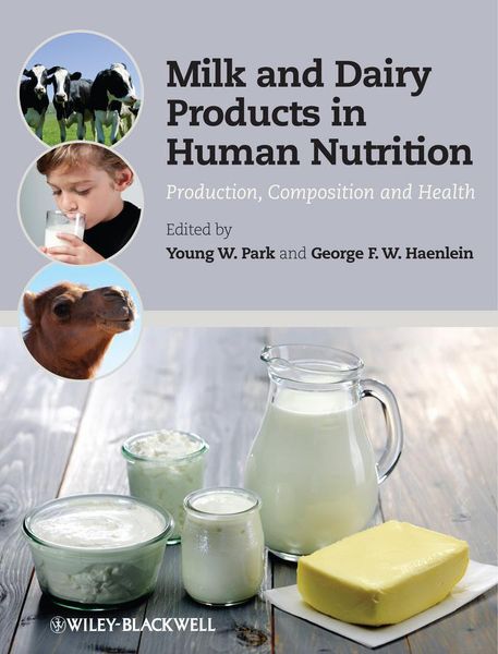 Produktbild: Milk and Dairy Products in Human Nutrition