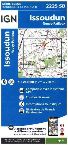 Produktbild: Issoudun Neuvy