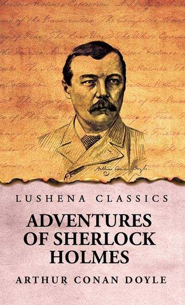 Produktbild: Adventures of Sherlock Holmes