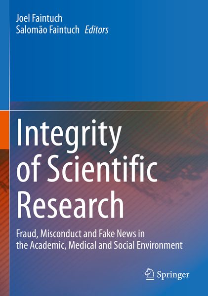 Produktbild: Integrity of Scientific Research