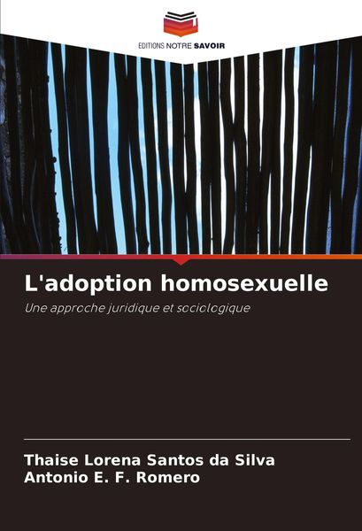 Produktbild: L'adoption homosexuelle