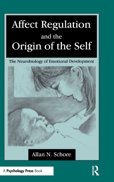 Produktbild: Affect Regulation and the Origin of the Self