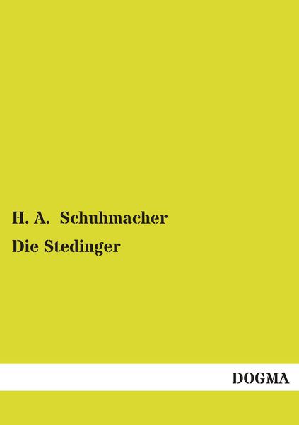 Produktbild: Die Stedinger