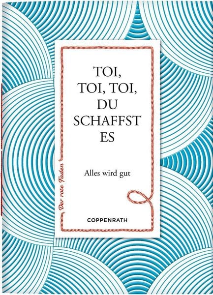 Produktbild: Toi, toi, toi, du schaffst es