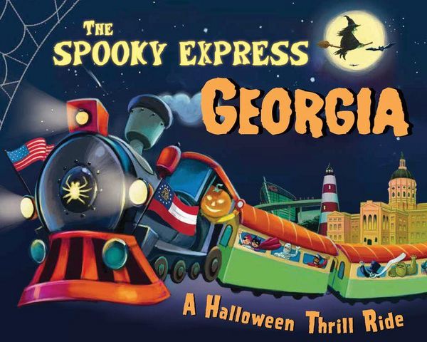 Produktbild: The Spooky Express Georgia