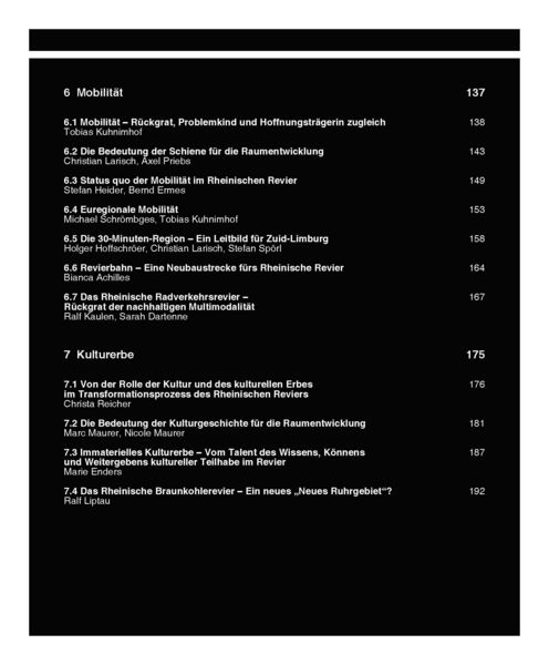 Produktbild: Transformation zwischen Maas und Rhein