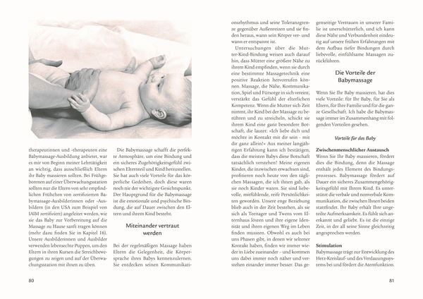 Produktbild: Babymassage
