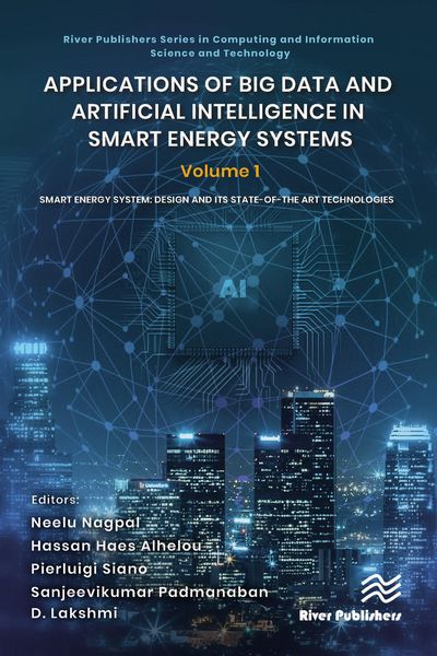 Produktbild: Applications of Big Data and Artificial Intelligence in Smart Energy Systems