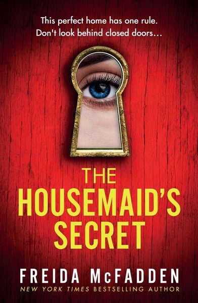 The Housemaid's Secret, Taschenbuch von Freida McFadden, Little, Brown and Company, 9780349132617