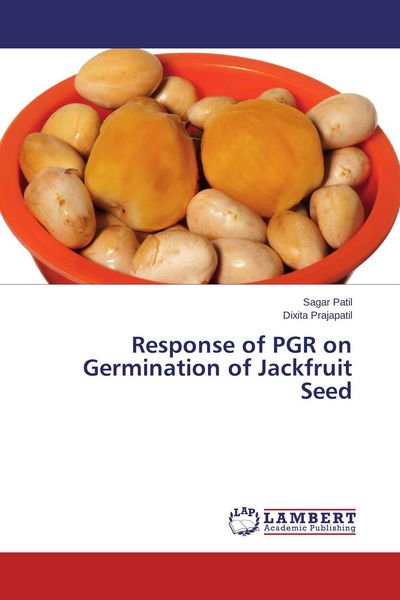 Produktbild: Response of PGR on Germination of Jackfruit Seed