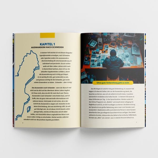 Produktbild: Schweden, aber richtig!