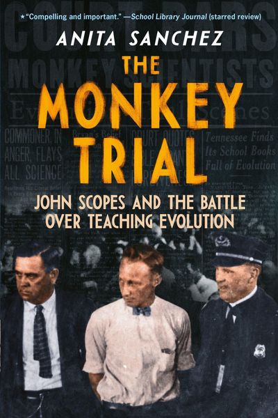Produktbild: The Monkey Trial