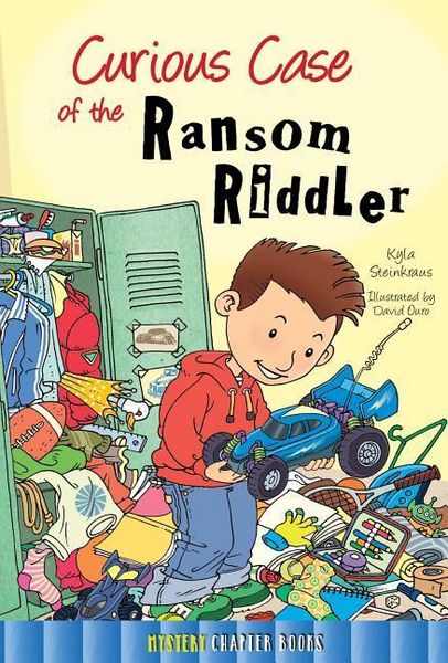 Produktbild: Curious Case of the Ransom Riddler