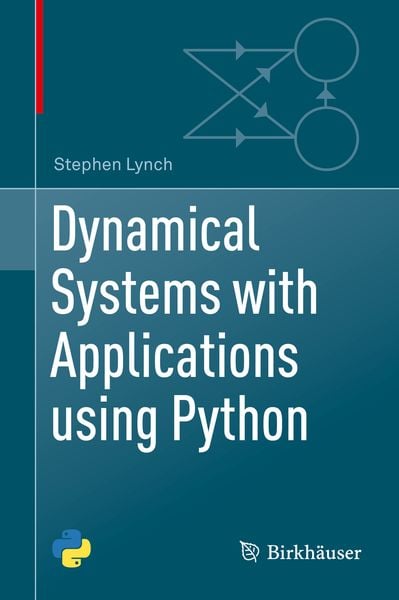 Produktbild: Dynamical Systems with Applications using Python