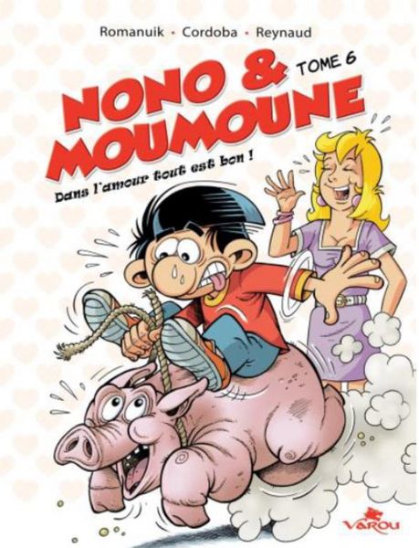 Produktbild: Nono & Moumoune