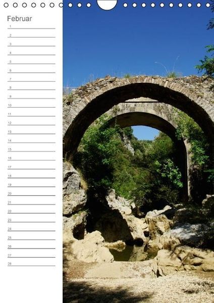 Produktbild: Italien (Wandkalender immerw&auml;hrend DIN A4 hoch)