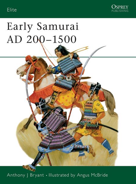 Produktbild: Early Samurai AD 200-1500