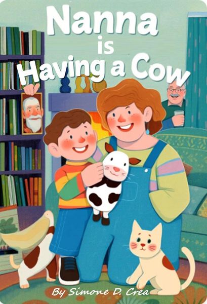 Produktbild: Nanna is having a Cow