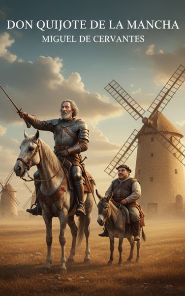 Produktbild: Don Quijote de la Mancha