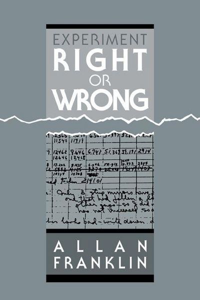 Produktbild: Experiment, Right or Wrong