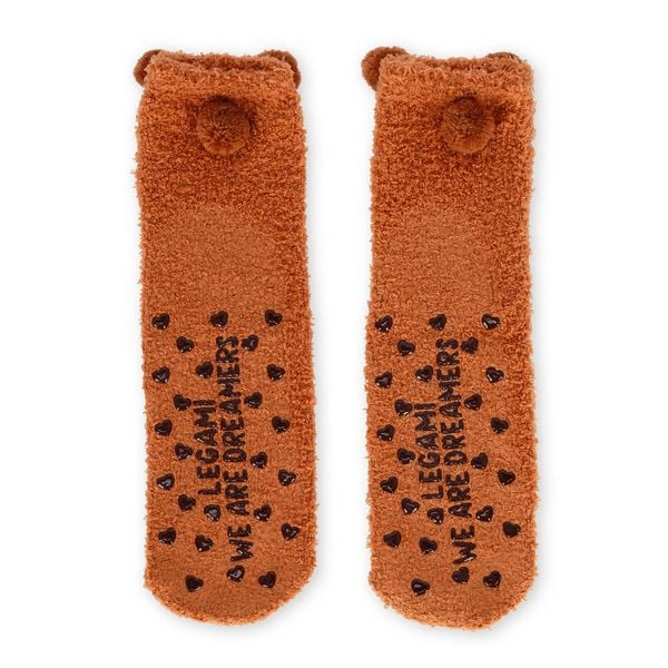 Produktbild: Legami Socken - It's a Match! - Teddyb&auml;r