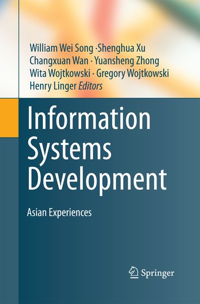 Produktbild: Information Systems Development