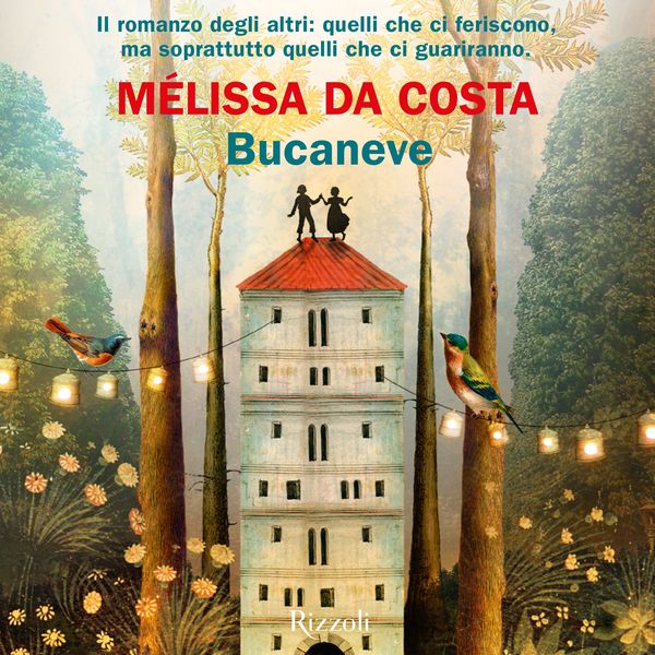 Bucaneve - Mélissa Da Costa, Audio, 9788831811125