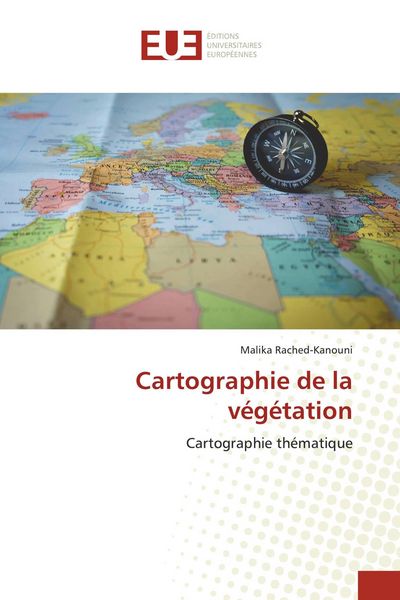 Produktbild: Cartographie de la v&eacute;g&eacute;tation