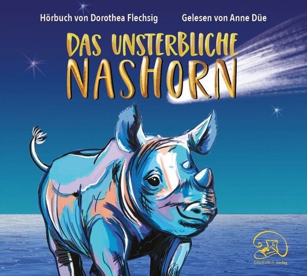Produktbild: Das unsterbliche Nashorn