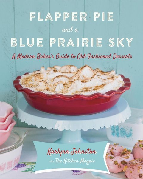 Produktbild: Flapper Pie and a Blue Prairie Sky