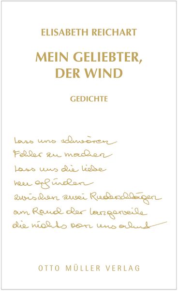 Produktbild: Mein Geliebter, der Wind