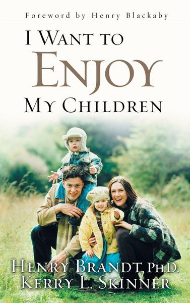 Produktbild: I Want to Enjoy My Children