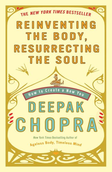Produktbild: Reinventing the Body, Resurrecting the Soul