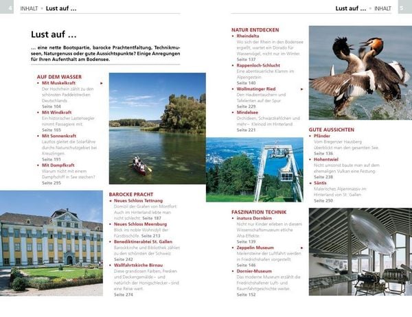 Produktbild: Baedeker Reisef&uuml;hrer Bodensee