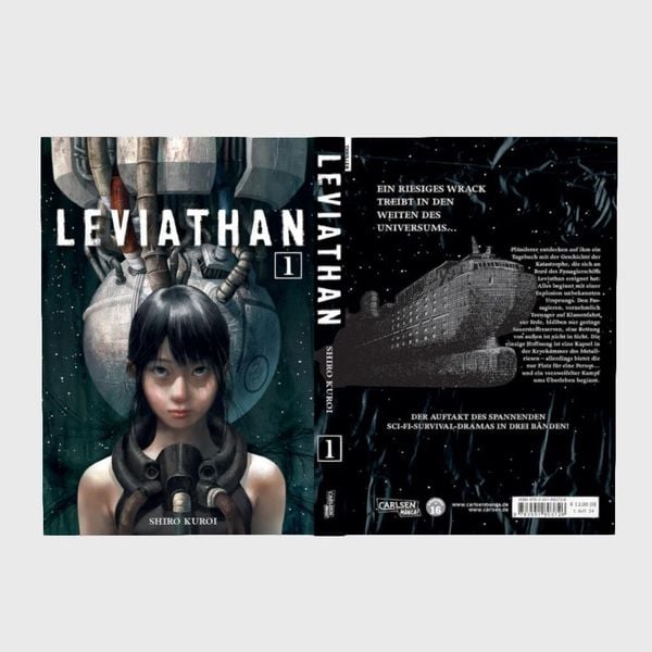 Produktbild: Leviathan 1