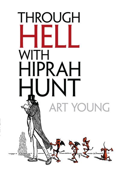 Produktbild: Through Hell with Hiprah Hunt