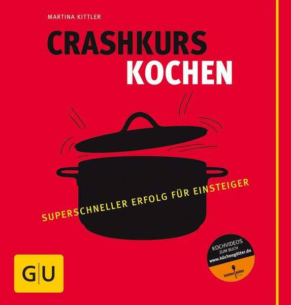 Produktbild: Crashkurs Kochen