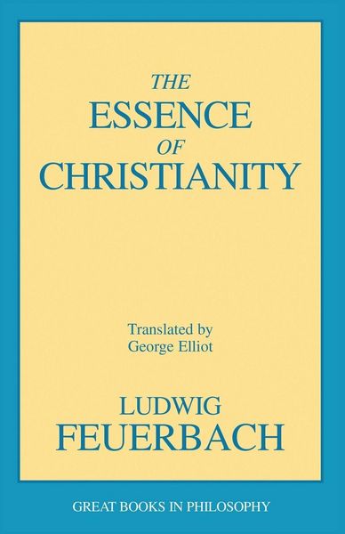 Produktbild: The Essence of Christianity