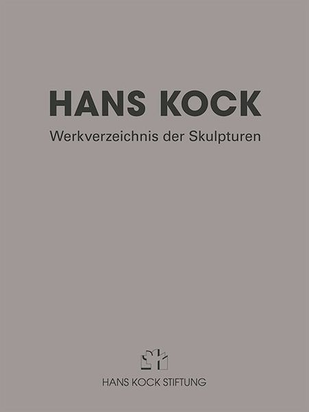 Produktbild: Hans Kock