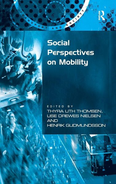 Produktbild: Social Perspectives on Mobility