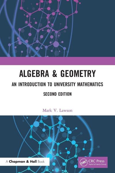 Produktbild: Algebra & Geometry