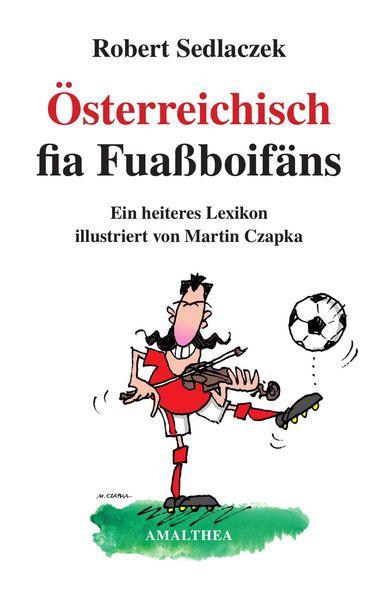 Produktbild: &Ouml;sterreichisch fia Fua&szlig;boif&auml;ns