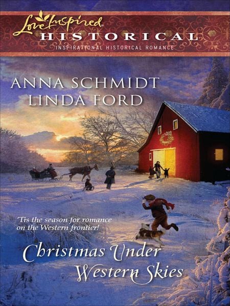 Produktbild: Christmas Under Western Skies