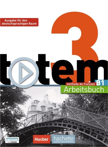 Produktbild: totem 3 &ndash; Ausgabe f&uuml;r den deutschsprachigen Raum